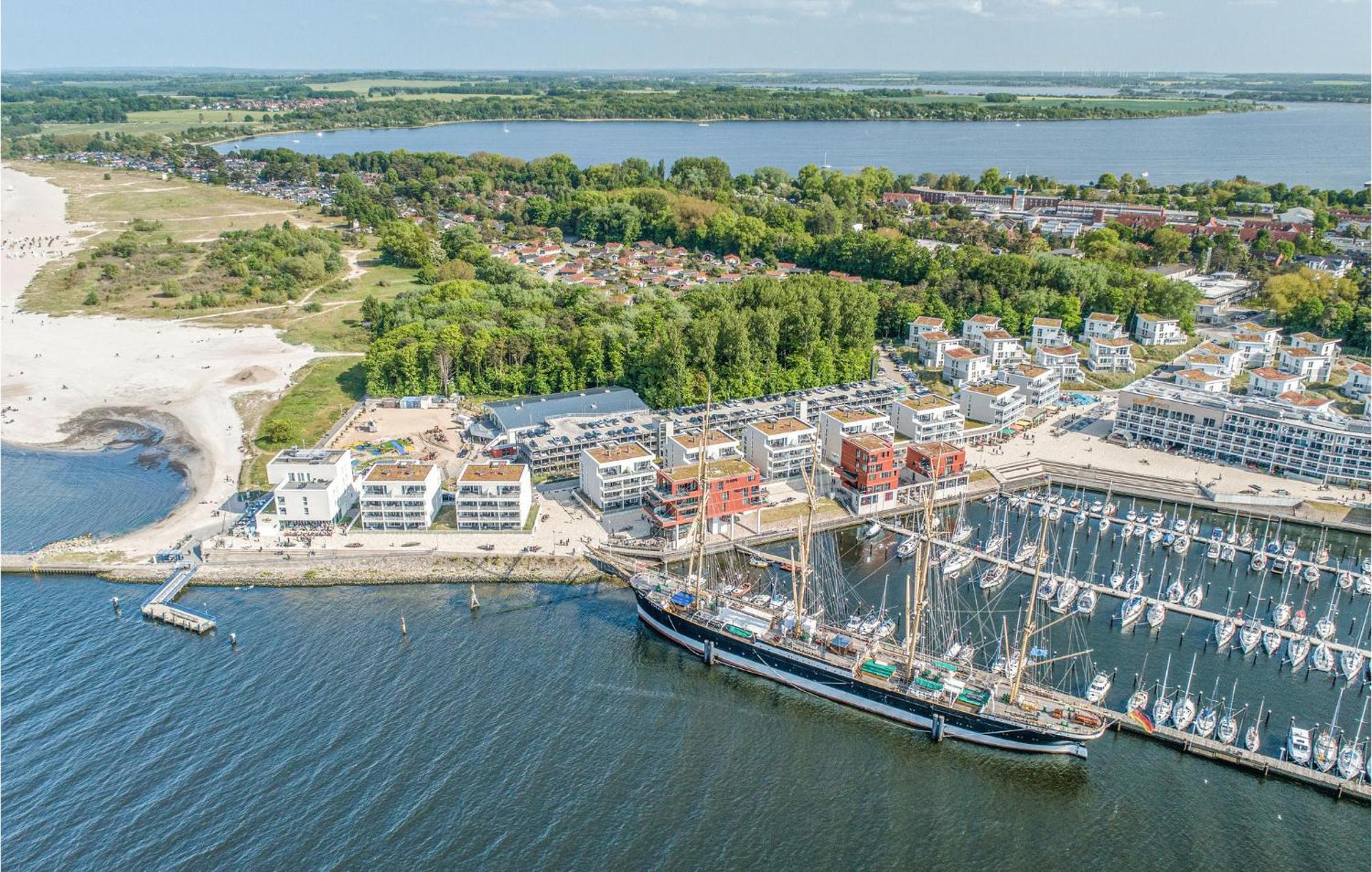 Awesome Apartment In Luebeck Travemuende With Wifi Lübeck Exterior foto